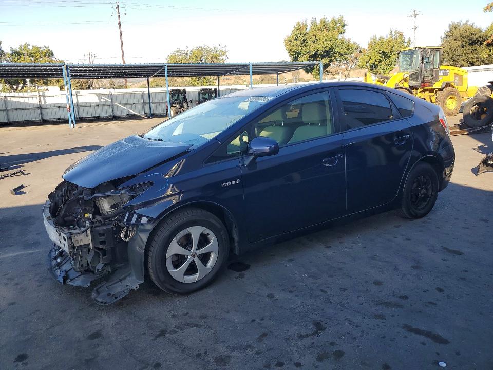 69963396 :رقم المزاد ، JTDKN3DU9F0453664 vin ، 2015 Toyota Prius مزاد بيع