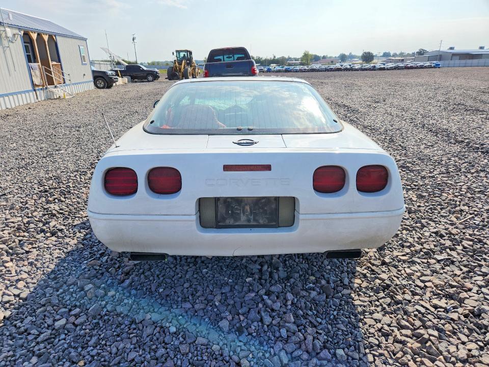 1996 Chevrolet Corvette მანქანა იყიდება აუქციონზე, vin: 1G1YY22P5T5120488, აუქციონის ნომერი: 69445186