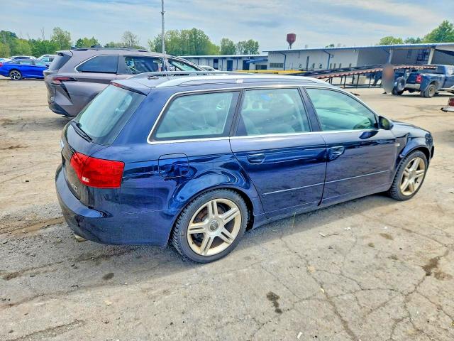 Продажа на аукционе авто 2007 Audi A4, vin: WAUKF78E67A126607, номер лота: 68055486