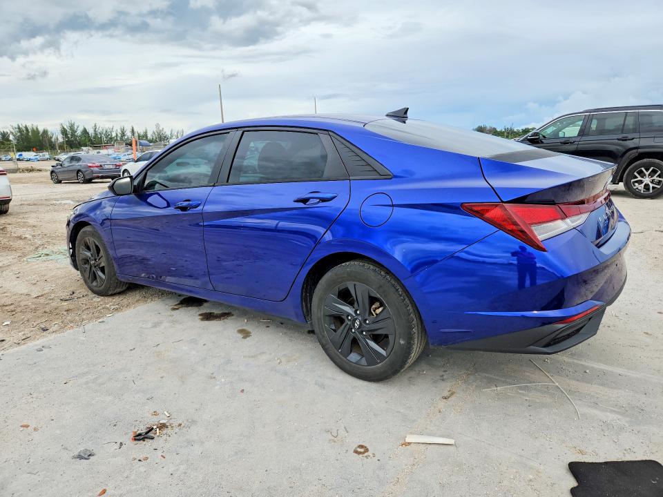 Aukcja sprzedaży 2022 Hyundai Elantra, vin: KMHLM4AG0NU285055, numer aukcji: 70305176