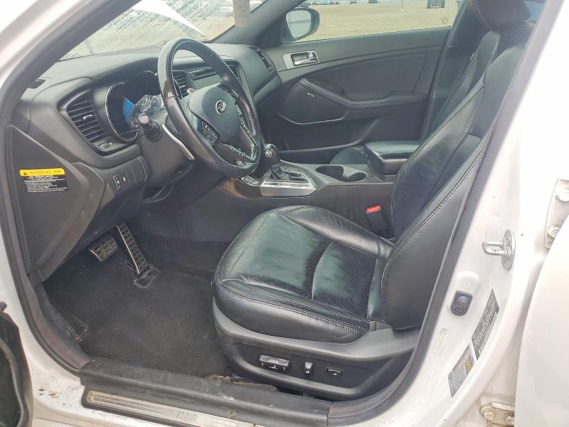 70182406 :رقم المزاد ، 5XXGR4A65DG159101 vin ، 2013 Kia Optima مزاد بيع