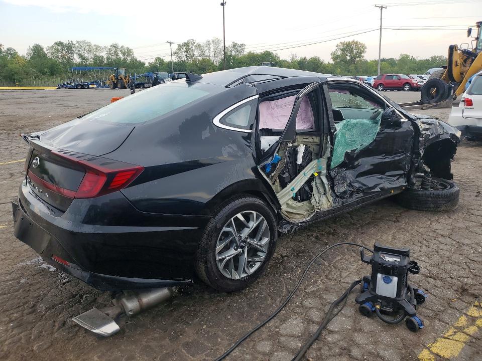 Aukcja sprzedaży 2023 Hyundai Sonata, vin: KMHL64JA5PA261697, numer aukcji: 67507666