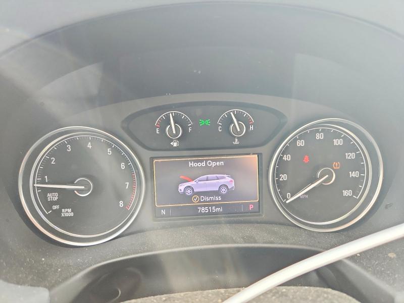 2020 Buick Enclave მანქანა იყიდება აუქციონზე, vin: 5GAERBKW3LJ159586, აუქციონის ნომერი: 66751236