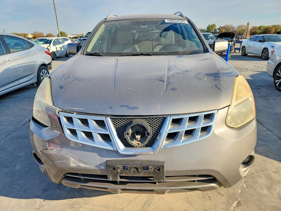 2012 Nissan Rogue მანქანა იყიდება აუქციონზე, vin: JN8AS5MT2CW265587, აუქციონის ნომერი: 69634526
