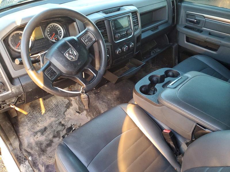 Продажа на аукционе авто 2019 Ram 1500 Classic, vin: 3C6JR6DG1KG503871, номер лота: 68128656