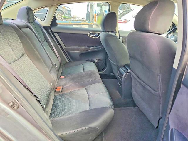 70630296 :رقم المزاد ، 3N1AB7AP5FY314165 vin ، 2015 Nissan Sentra مزاد بيع