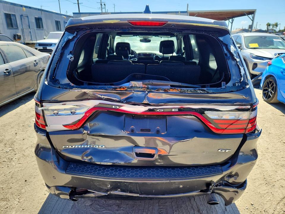 Aukcja sprzedaży 2020 Dodge Durango, vin: 1C4RDHDG9LC259994, numer aukcji: 69446306