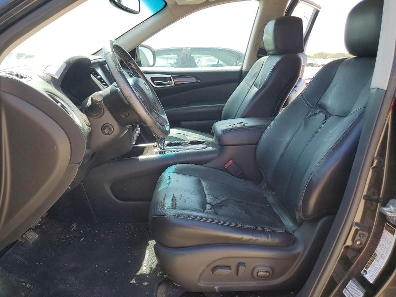Aukcja sprzedaży 2014 Nissan Pathfinder Hybrid, vin: 5N1CR2MN0EC655085, numer aukcji: 68925886