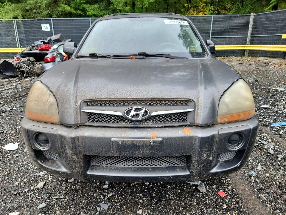 Aukcja sprzedaży 2009 Hyundai Tucson, vin: KM8JM12B69U034345, numer aukcji: 70163816