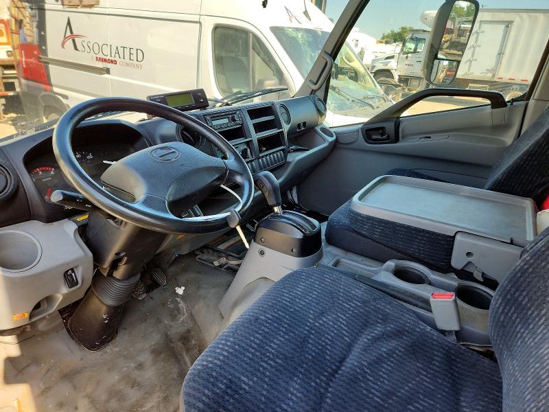 64573396 :رقم المزاد ، JHHRDM2H7LK010780 vin ، 2020 Hino 195 مزاد بيع