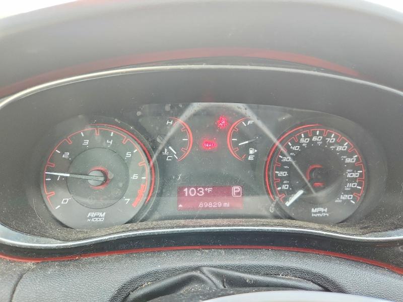 Продаж на аукціоні авто 2016 Dodge Dart, vin: 1C3CDFBB6GD565248, номер лоту: 68095276