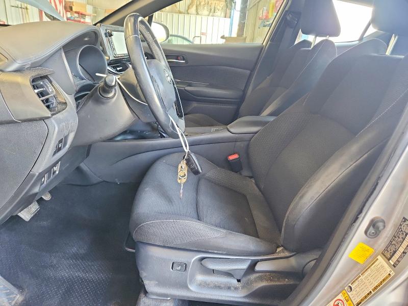 Aukcja sprzedaży 2018 Toyota C-hr, vin: JTNKHMBX8J1011127, numer aukcji: 69357896
