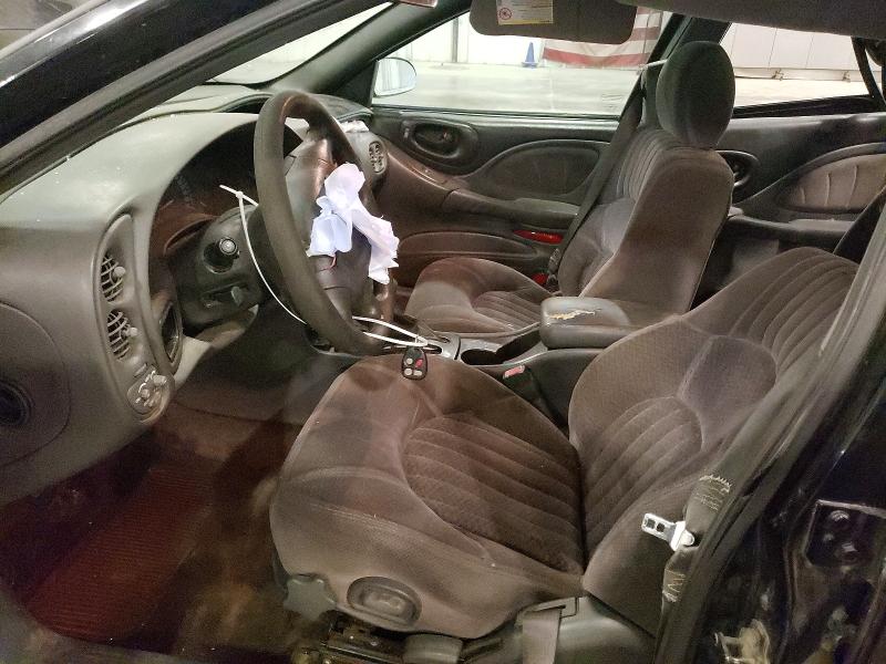 2003 Pontiac Bonneville მანქანა იყიდება აუქციონზე, vin: 1G2HX52K834118776, აუქციონის ნომერი: 68948386