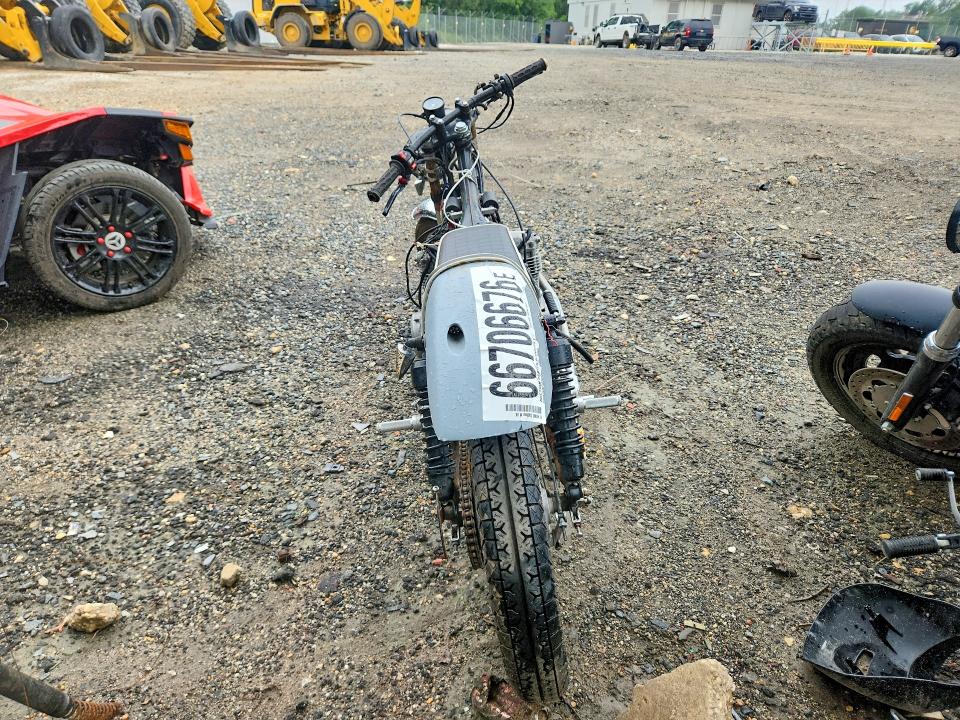 1971 Honda 350 Four Motorcycle მანქანა იყიდება აუქციონზე, vin: CB35OF1012464, აუქციონის ნომერი: 66706676