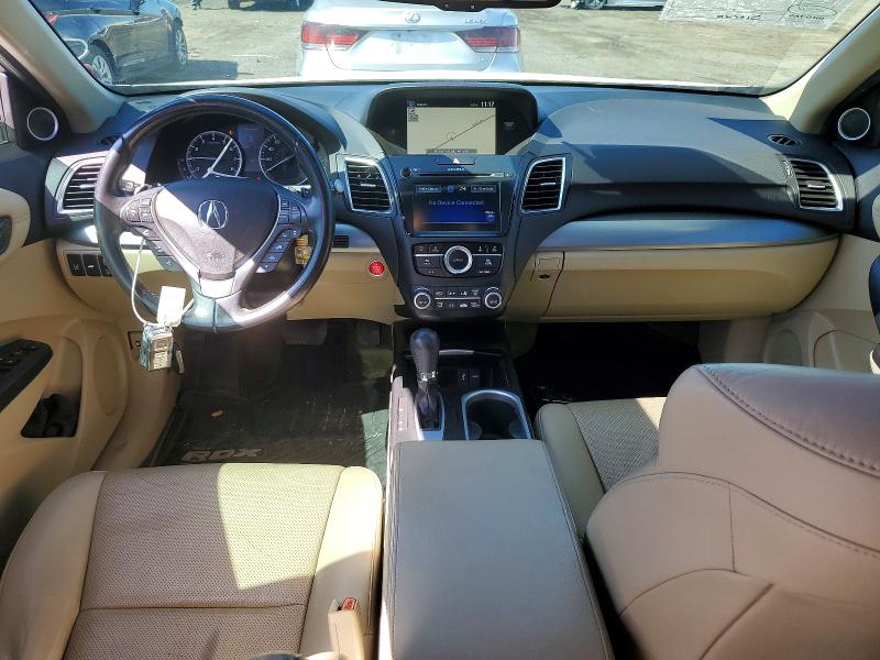 Продаж на аукціоні авто 2016 Acura Rdx, vin: 5J8TB4H54GL015853, номер лоту: 68177546