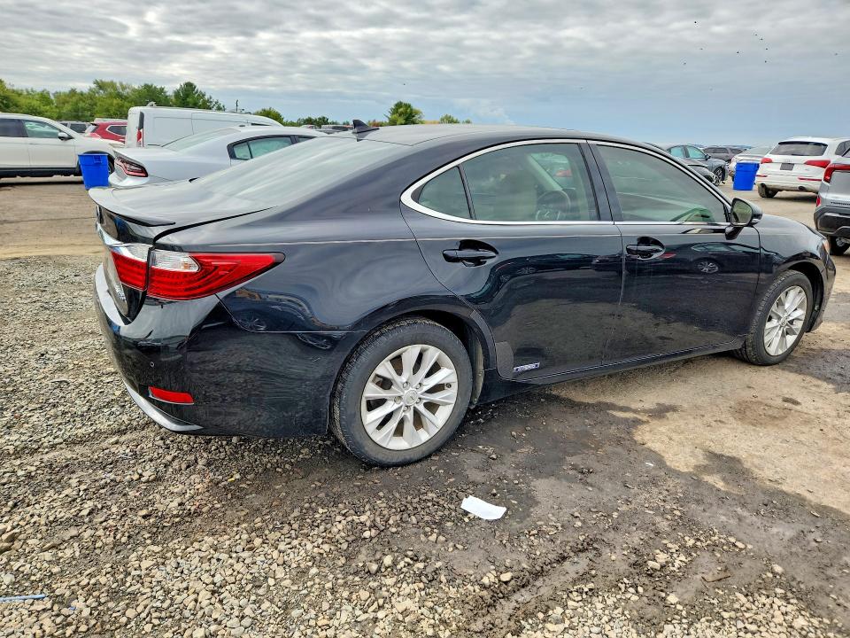 Aukcja sprzedaży 2013 Lexus Es, vin: JTHBW1GG3D2021496, numer aukcji: 70893616