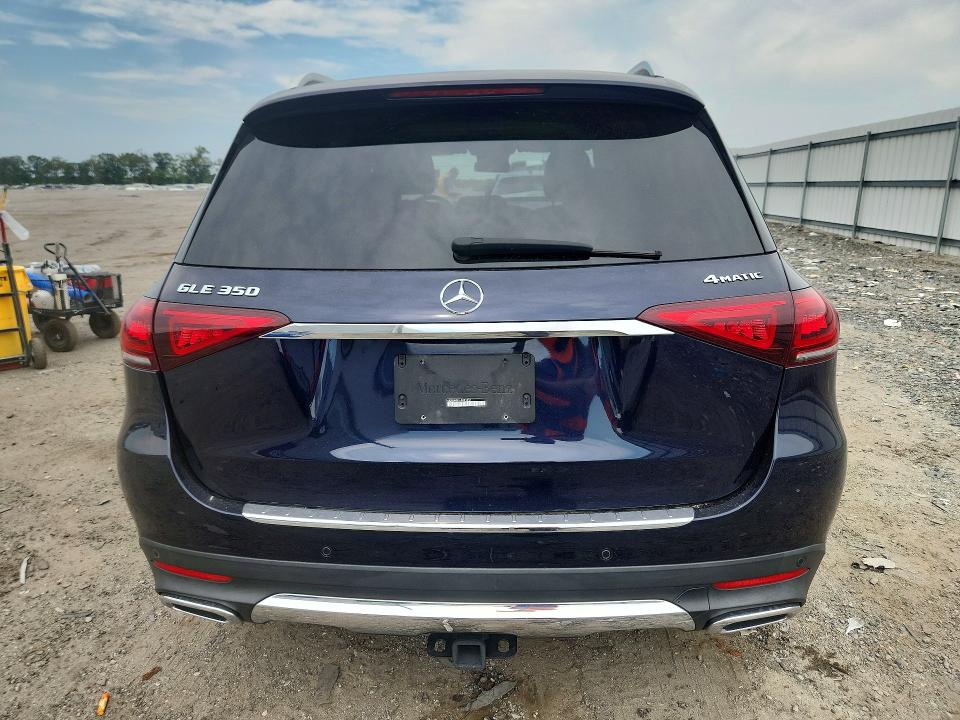 Продаж на аукціоні авто 2020 Mercedes-benz Gle, vin: 4JGFB4KB1LA081451, номер лоту: 67802636