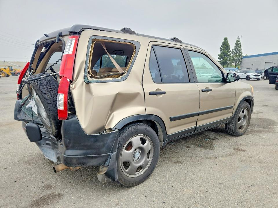 Продаж на аукціоні авто 2005 Honda Cr-v, vin: JHLRD78595C064048, номер лоту: 68112176