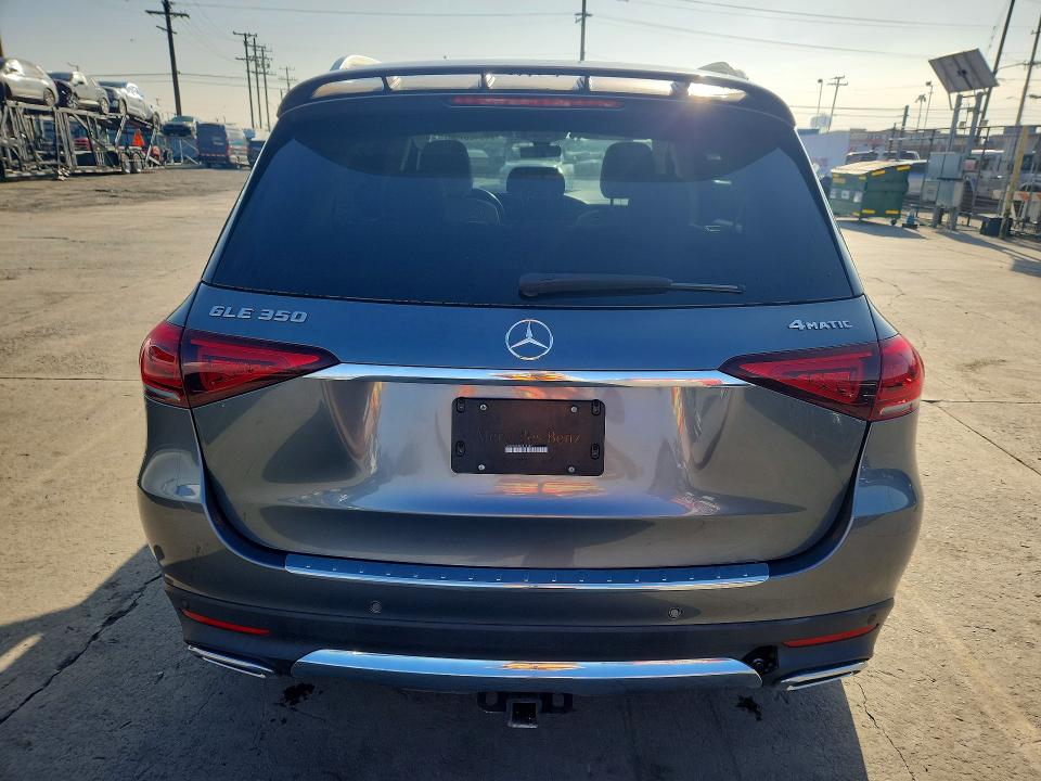 2022 Mercedes-benz Gle მანქანა იყიდება აუქციონზე, vin: 4JGFB4KB8NA719147, აუქციონის ნომერი: 69428736