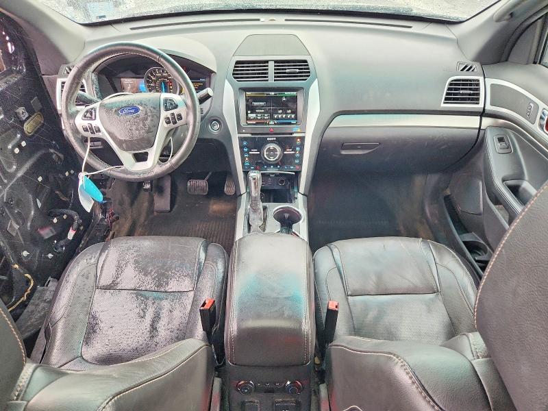 Aukcja sprzedaży 2015 Ford Explorer, vin: 1FM5K8GTXFGB54600, numer aukcji: 68037816