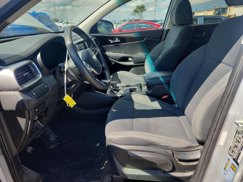 Aukcja sprzedaży 2019 Kia Sorento, vin: 5XYPG4A32KG580729, numer aukcji: 68220806