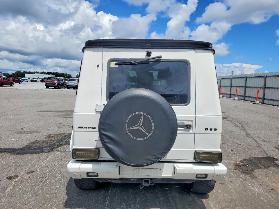 Продаж на аукціоні авто 2018 Mercedes-benz G, vin: WDCYC7DHXJX291175, номер лоту: 67508026