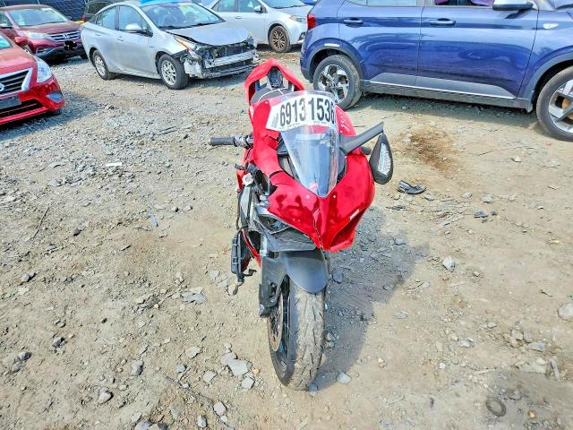 Продаж на аукціоні авто 2024 Ducati Panigale, vin: ZDMHAATWXRB014287, номер лоту: 69131536