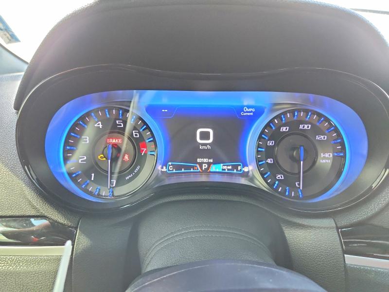 2019 Chrysler 300 მანქანა იყიდება აუქციონზე, vin: 2C3CCABG6KH679019, აუქციონის ნომერი: 68838126
