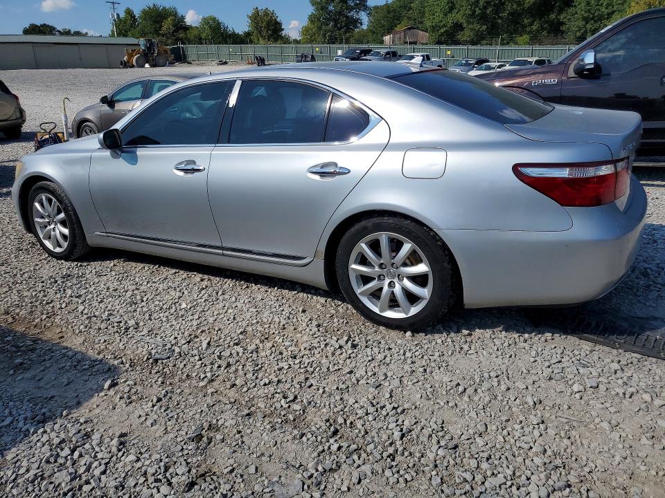 2008 Lexus Ls მანქანა იყიდება აუქციონზე, vin: JTHBL46F985065249, აუქციონის ნომერი: 67615436
