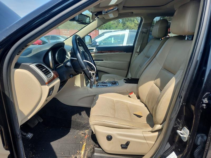 Продаж на аукціоні авто 2013 Jeep Grand Cherokee, vin: 1C4RJFBT4DC500035, номер лоту: 67204896