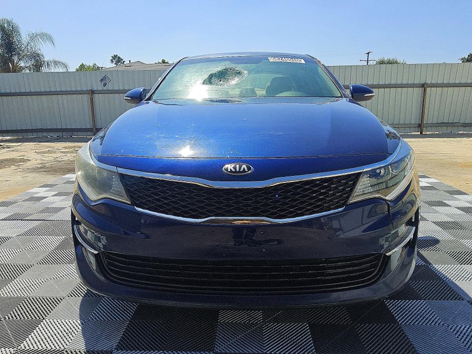 Aukcja sprzedaży 2018 Kia Optima, vin: 5XXGT4L36JG194293, numer aukcji: 68246046