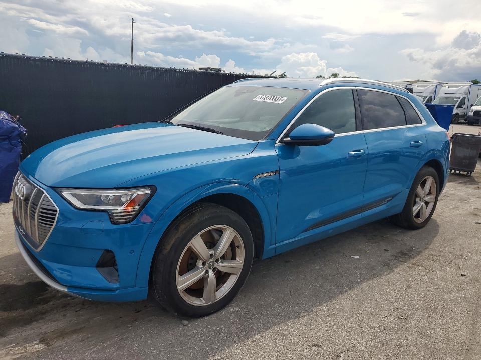 Aukcja sprzedaży 2019 Audi E-tron, vin: WA1LABGE3KB012765, numer aukcji: 67870006