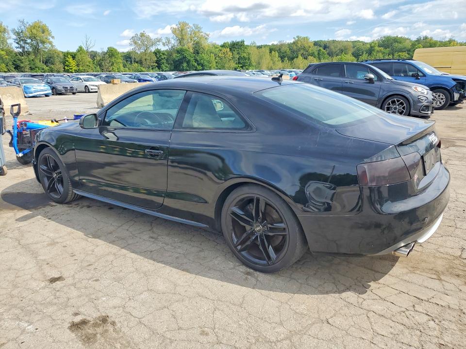 Aukcja sprzedaży 2012 Audi S5, vin: WAUVVAFR7CA036959        , numer aukcji: 68400296
