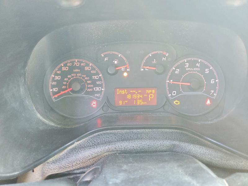 69586596 :رقم المزاد ، ZFBERFABXH6F18484 vin ، 2017 Ram Promaster City مزاد بيع