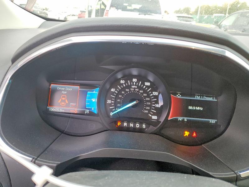 68876626 :رقم المزاد ، 2FMPK4K99LBA74639 vin ، 2020 Ford Edge مزاد بيع