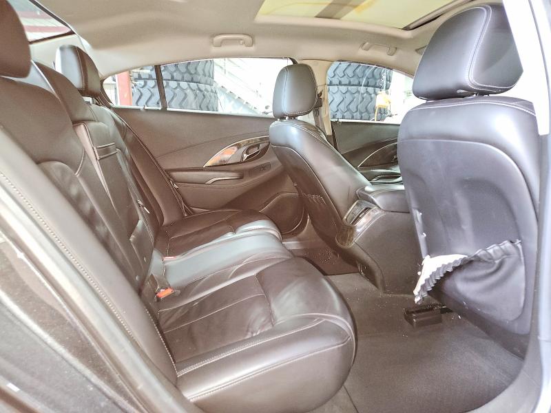 Продаж на аукціоні авто 2016 Buick Lacrosse, vin: 1G4GB5G35GF218024, номер лоту: 70924906