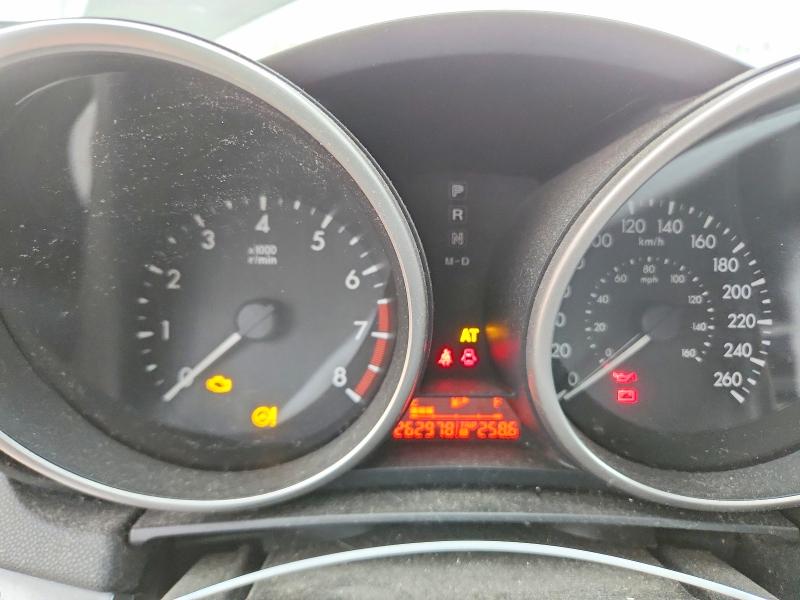 Продажа на аукционе авто 2010 Mazda 3, vin: JM1BL1SF8A1252890, номер лота: 68607516