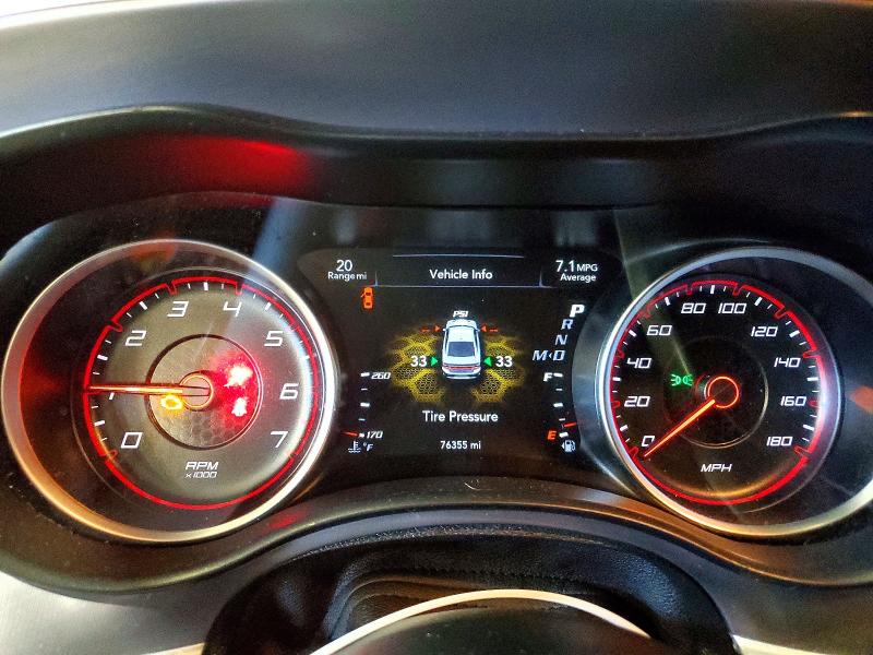 68017576 :رقم المزاد ، 2C3CDXGJ2MH530338 vin ، 2021 Dodge Charger مزاد بيع