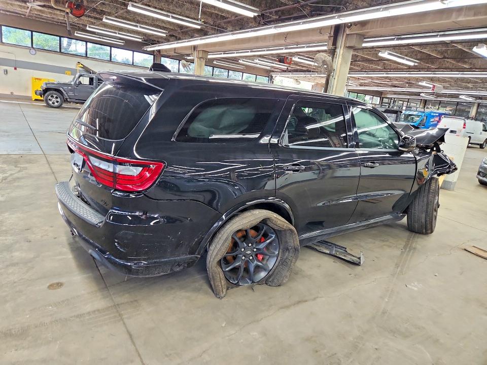 Продаж на аукціоні авто 2022 Dodge Durango, vin: 1C4SDJCT4NC209126, номер лоту: 64976986