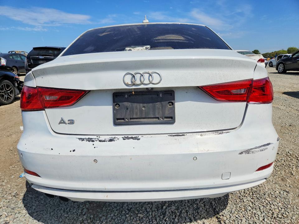 68337326 :رقم المزاد ، WAUACGFF4F1110856 vin ، 2015 Audi A3 مزاد بيع