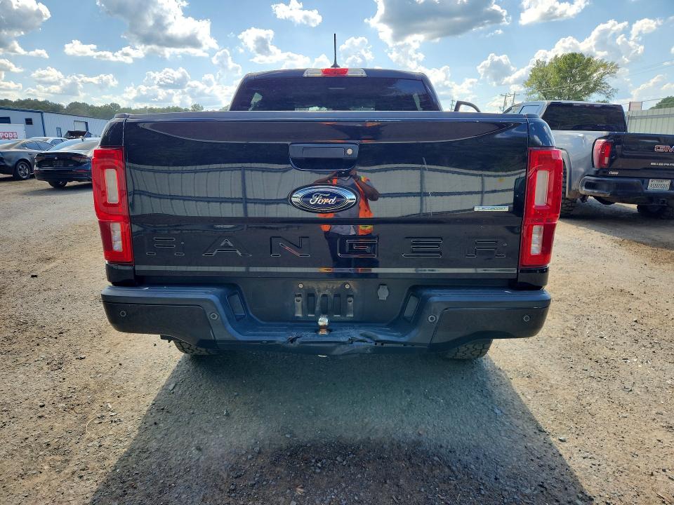 2020 Ford Ranger მანქანა იყიდება აუქციონზე, vin: 1FTER4EH3LLA03687        , აუქციონის ნომერი: 68837386
