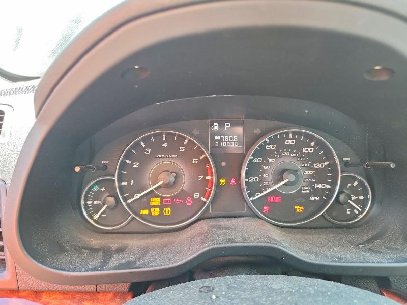 Продаж на аукціоні авто 2011 Subaru Legacy, vin: 4S3BMBK67B3262836, номер лоту: 69120826