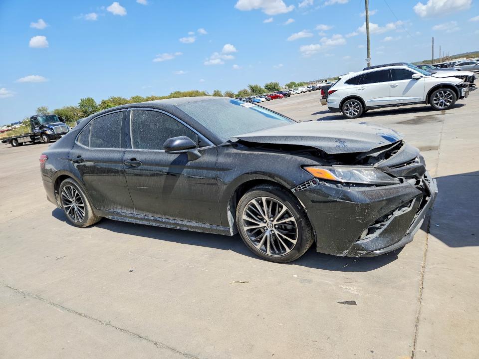 2018 Toyota Camry მანქანა იყიდება აუქციონზე, vin: JTNB11HKXJ3002335, აუქციონის ნომერი: 68349026