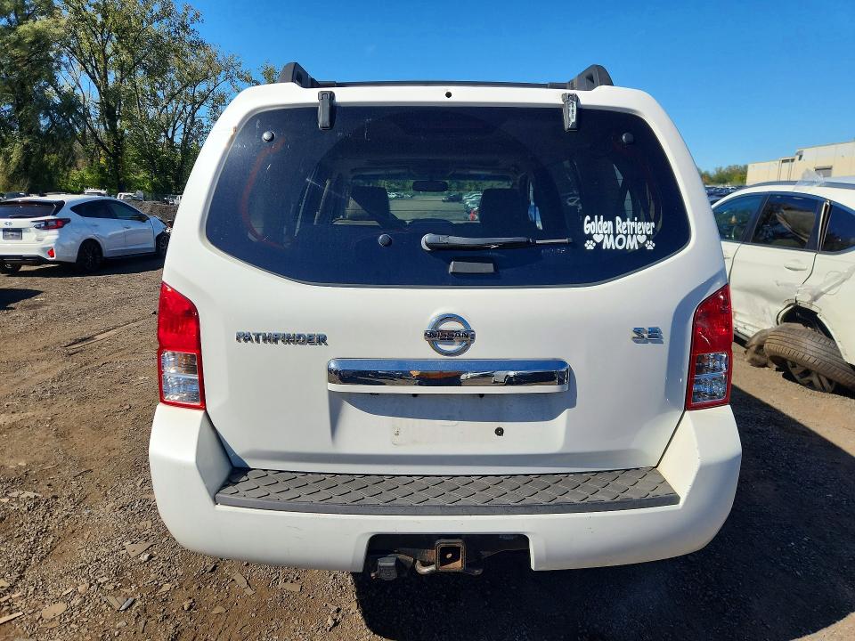 Aukcja sprzedaży 2008 Nissan Pathfinder, vin: 5N1BR18B18C641271, numer aukcji: 70301886