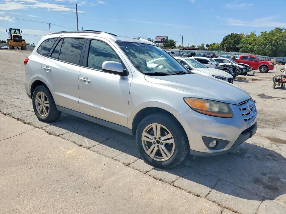Продажа на аукционе авто 2011 Hyundai Santa Fe, vin: 5XYZKDAG0BG073631, номер лота: 70107536