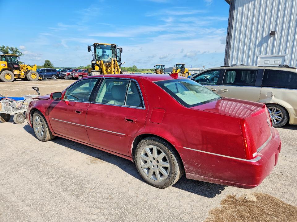 2011 Cadillac Dts მანქანა იყიდება აუქციონზე, vin: 1G6KH5E67BU142548, აუქციონის ნომერი: 68500156