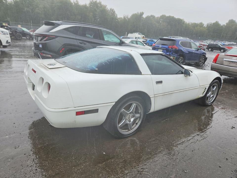 Продаж на аукціоні авто 1995 Chevrolet Corvette, vin: 1G1YY22P8S5111993, номер лоту: 69513646