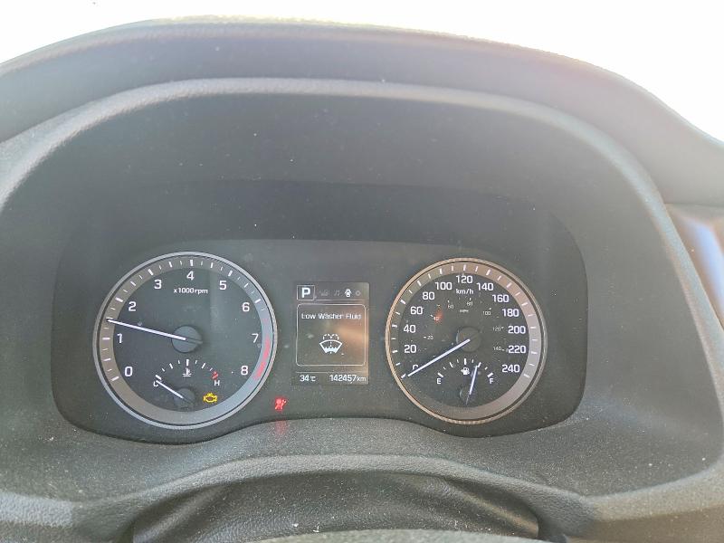 Aukcja sprzedaży 2017 Hyundai Tucson, vin: KM8J3CA48HU578314, numer aukcji: 65289086