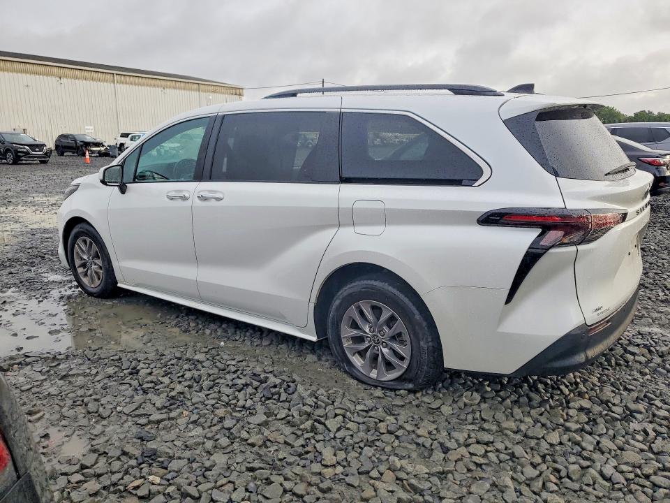 Aukcja sprzedaży 2024 Toyota Sienna, vin: 5TDJSKFC6RS122450, numer aukcji: 66370506