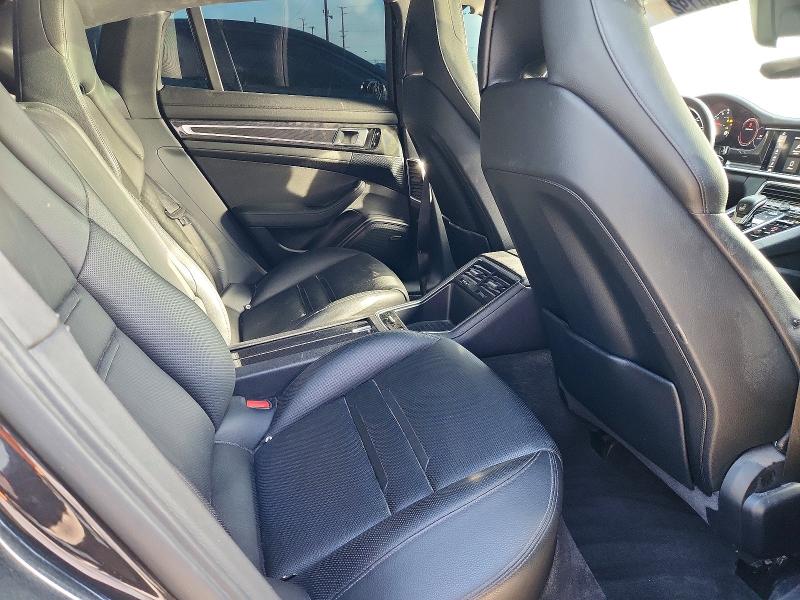 Продажа на аукционе авто 2017 Porsche Panamera, vin: WP0AB2A71HL122298, номер лота: 70841926